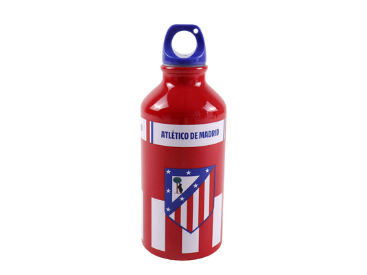 Botella oficial de aluminio Atlético de Madrid