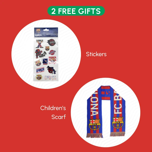 FC Barcelona Music Bundle - Holiday Sale