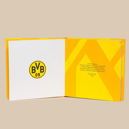 BVB Personalisiertes Buch