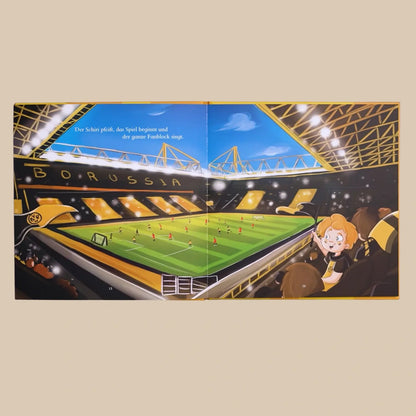 BVB Personalisiertes Buch