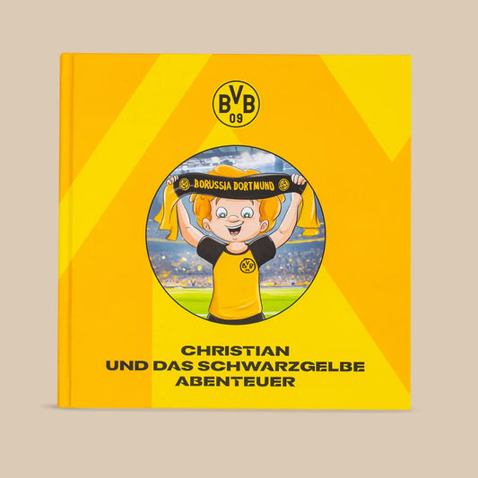 Libro Personalizado del BVB
