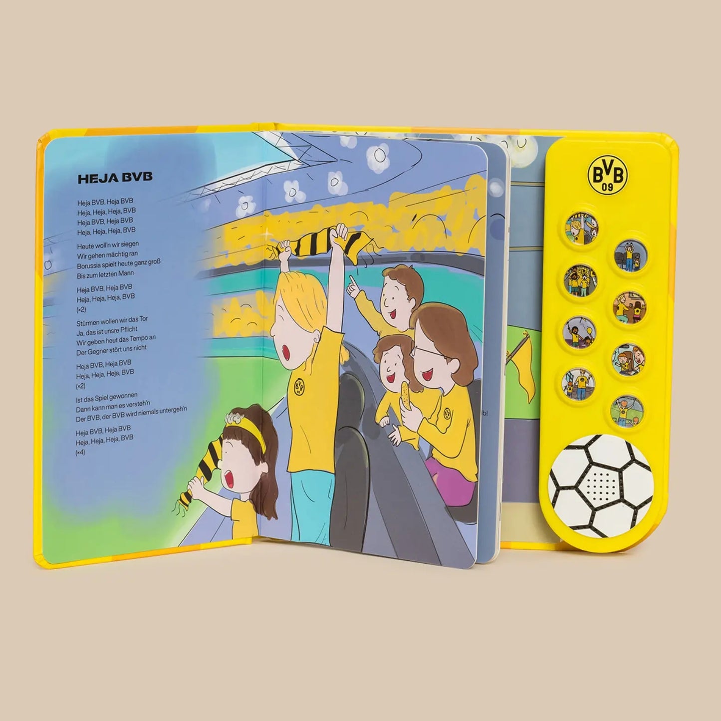 BVB Musik Pakete