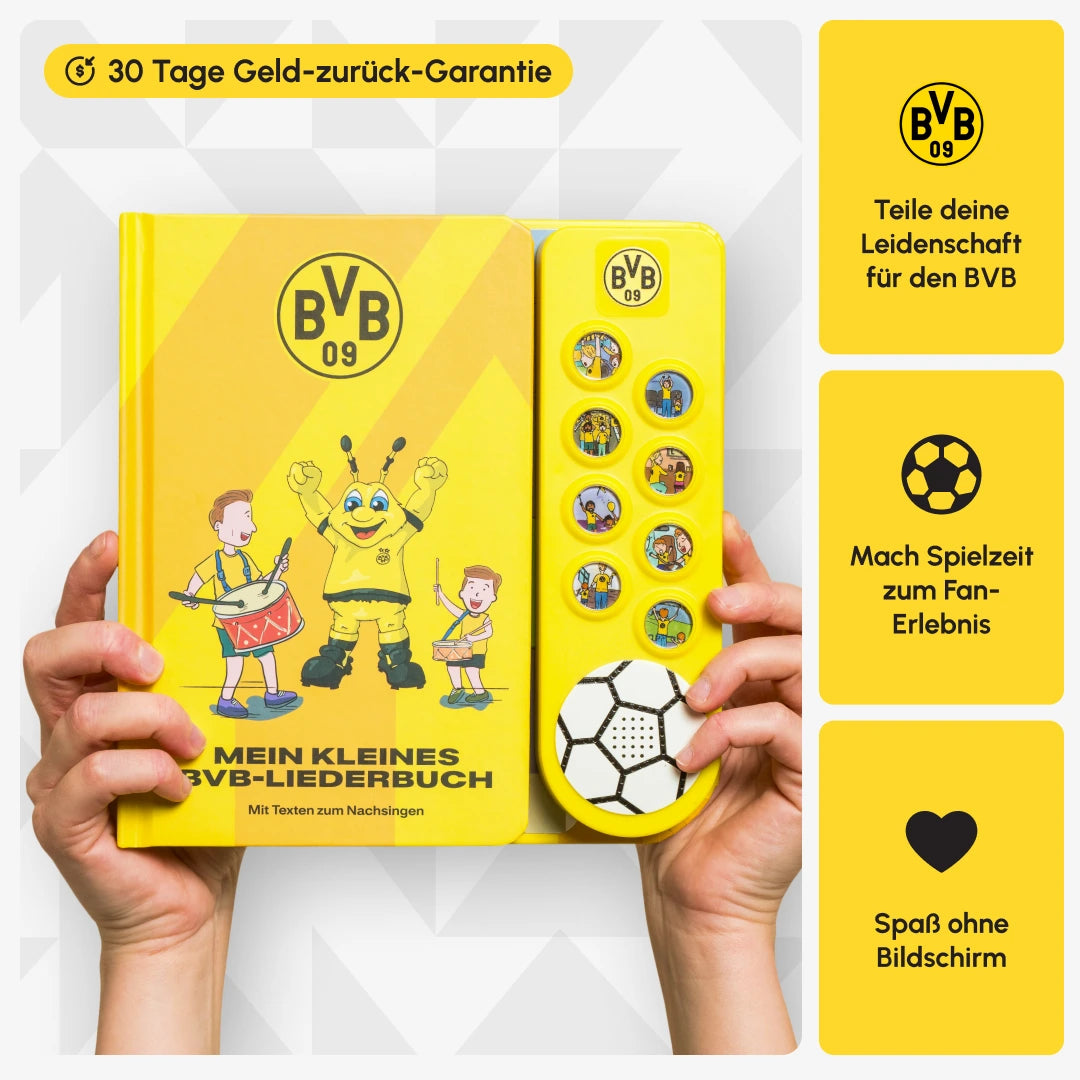 BVB Klangbuch für Fangesänge