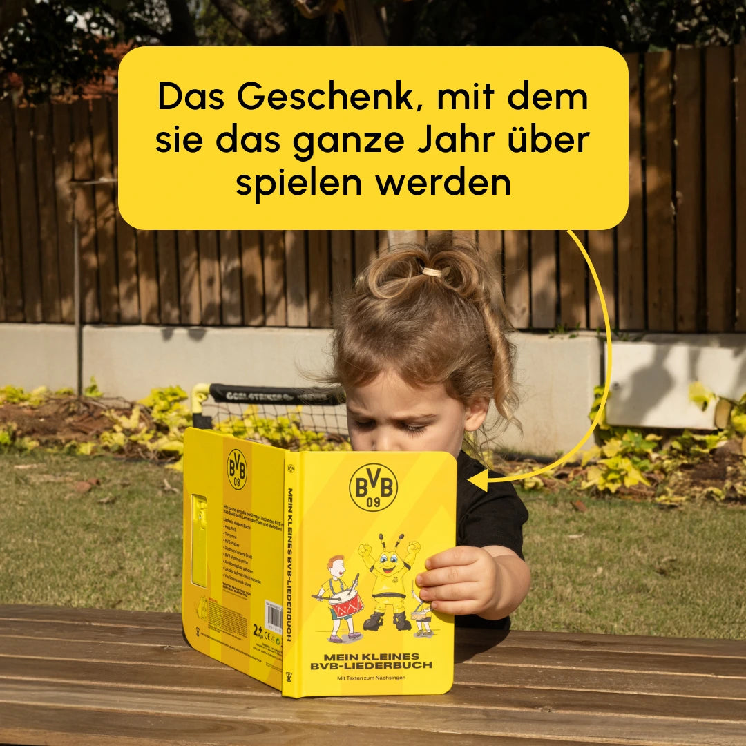 BVB Klangbuch für Fangesänge