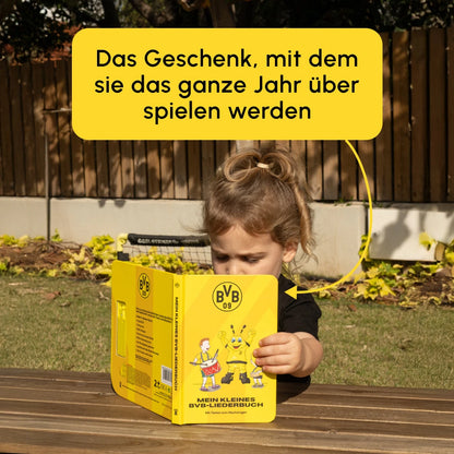BVB Klangbuch für Fangesänge