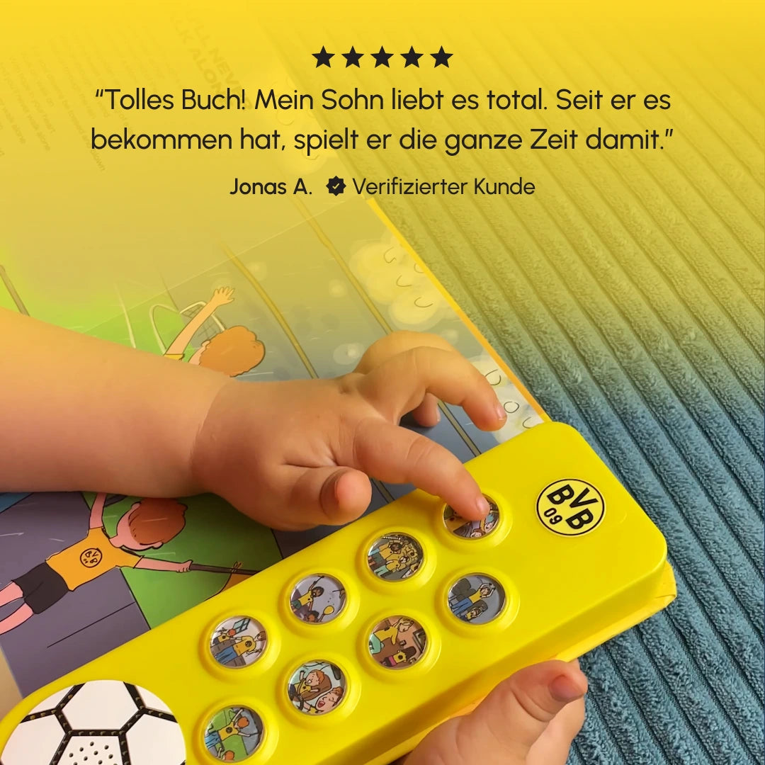 BVB Klangbuch für Fangesänge