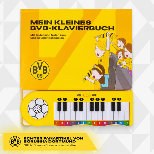 BVB Klavierbuch für Fangesänge