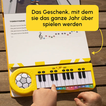 BVB Klavierbuch für Fangesänge