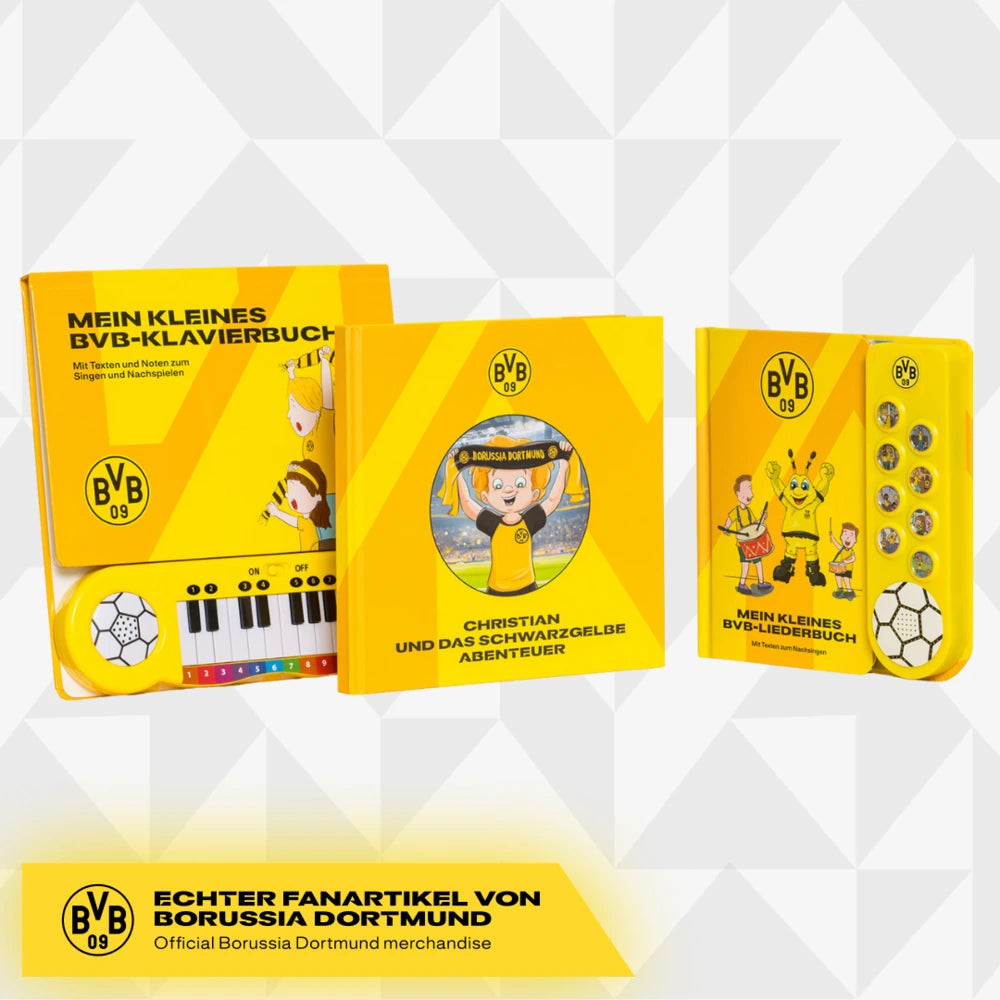 The Complete Schwarzgelb Bundle