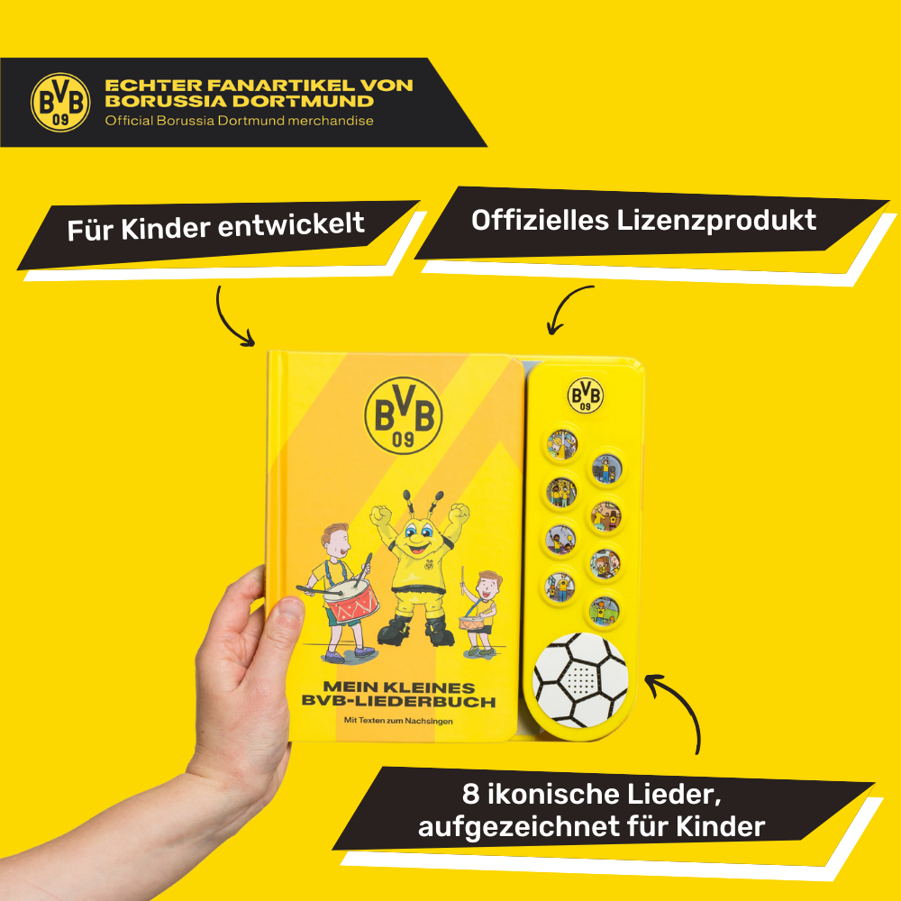 BVB Fan Chants Sound Book