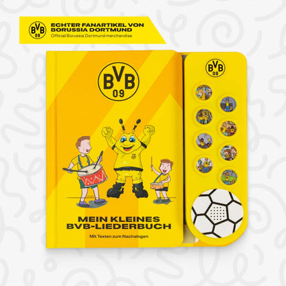 BVB Klangbuch für Fangesänge