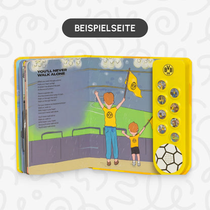 BVB Klangbuch für Fangesänge