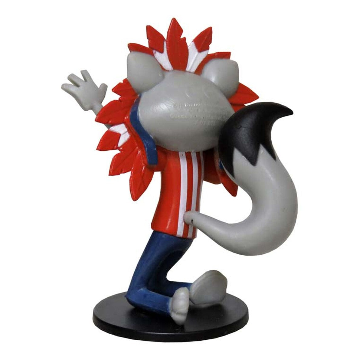Indi 3D Figura Atlético de Madrid