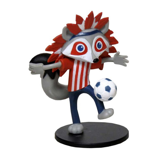 Indi 3D Figura Atlético de Madrid