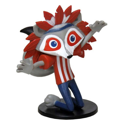 Indi 3D Figura Atlético de Madrid