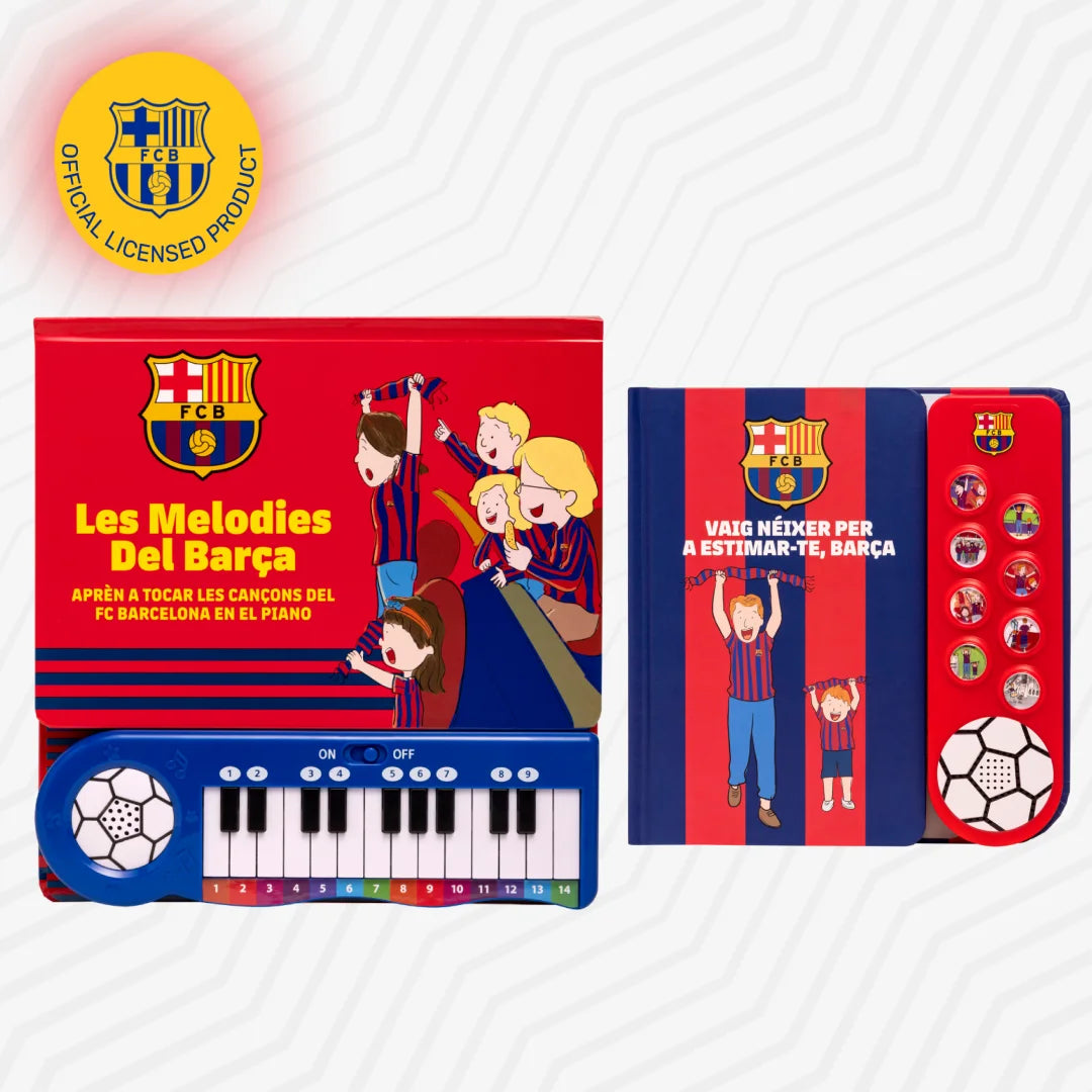 FC Barcelona Music Bundle