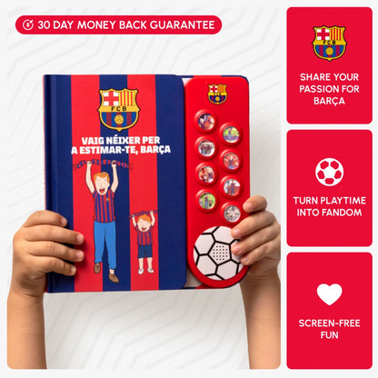 FC Barcelona Music Bundle