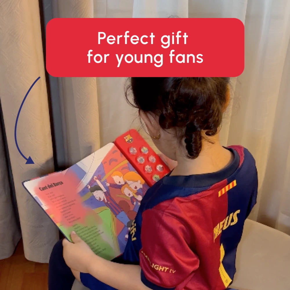 FC Barcelona Music Bundle