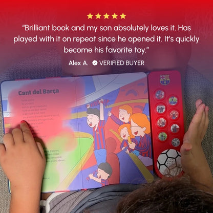 FC Barcelona Music Bundle