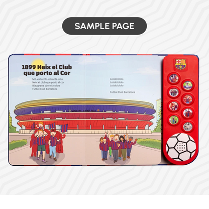 FC Barcelona Music Bundle