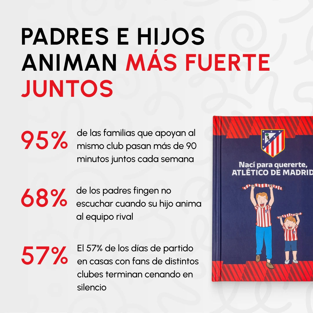 Atlético de Madrid Klangbuch für Fangesänge