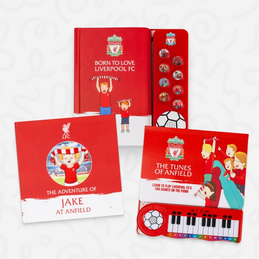 The Complete Reds Bundle - Holiday Sale