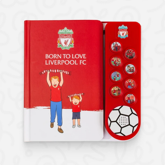 LFC Sound Book - Holiday Sale