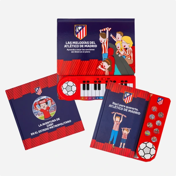 El Paquete Completo del Atleti - Oferta de Festividades