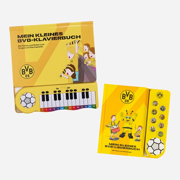 BVB Musik Pakete - Festtagsangebot