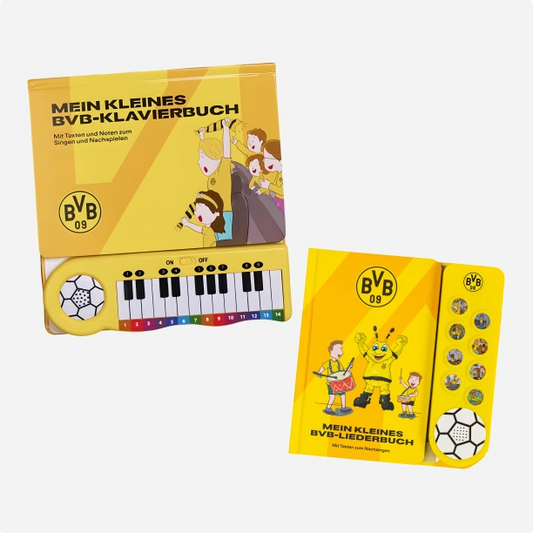 BVB Musik Pakete - Festtagsangebot