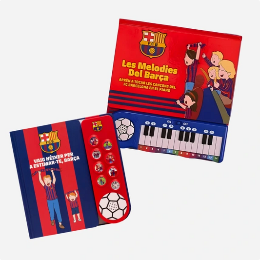 FC Barcelona Music Bundle - Holiday Sale