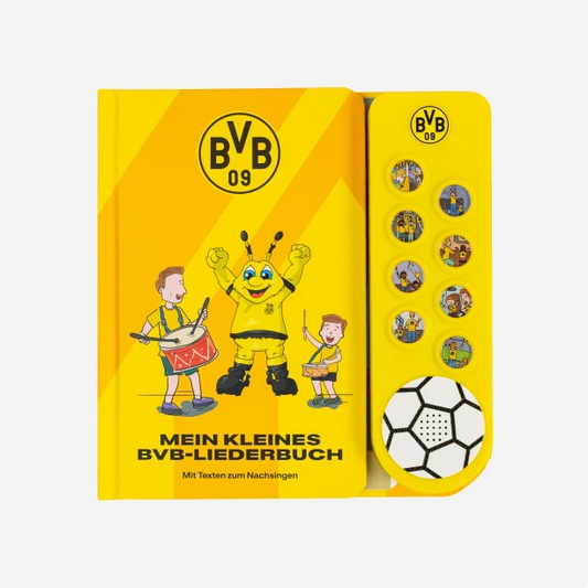 BVB Klangbuch - Festtagsangebot