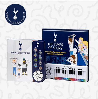 Tottenham Hotspur Music Bundle