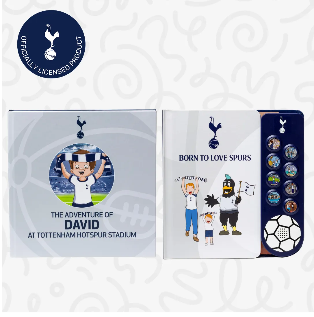 Tottenham Hotspur Moments Bundle