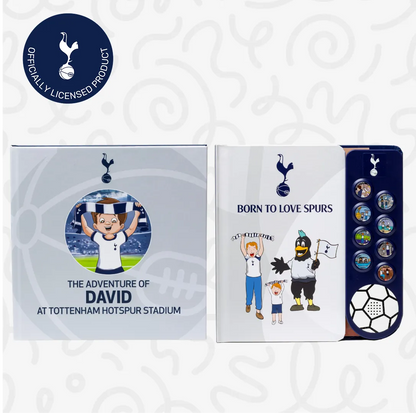 Tottenham Hotspur Moments Bundle