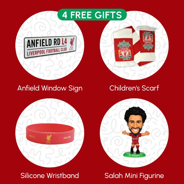 LFC Personalisiertes Buch