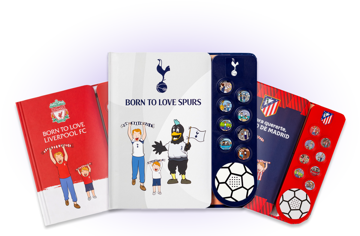 Sound Books