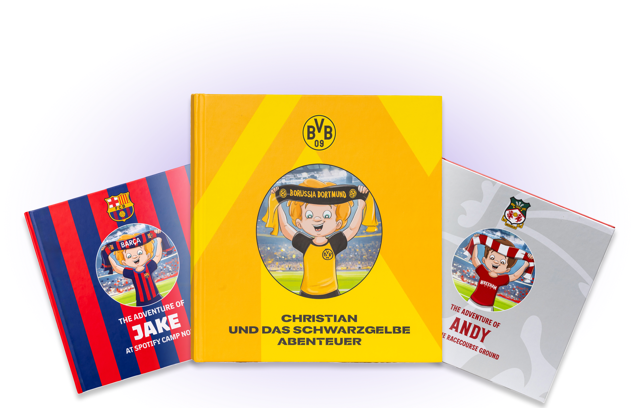 Personalised Books