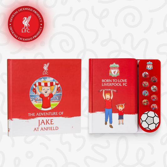 The Anfield Moments Bundle