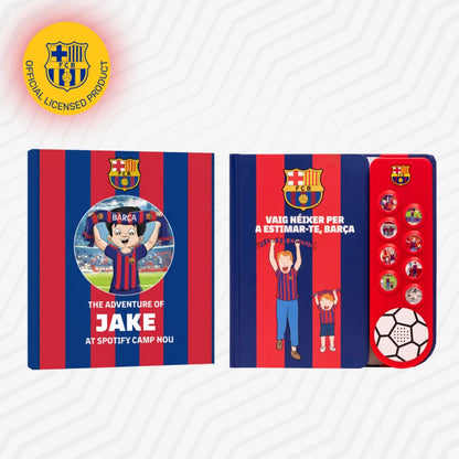 The Spotify Camp Nou Moments Bundle