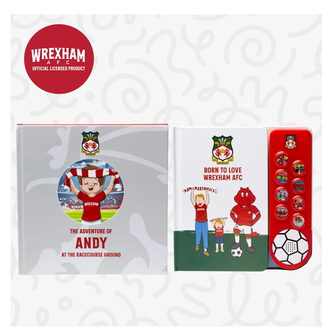 Wrexham AFC Moments Bundle