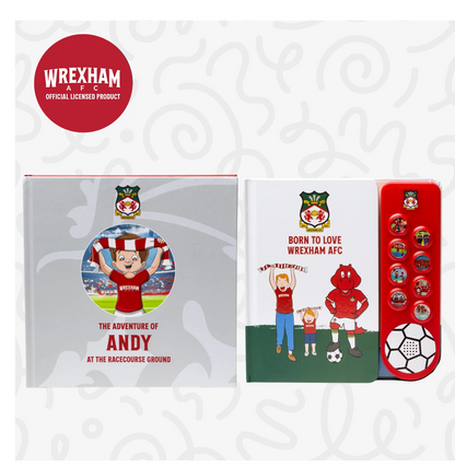 Wrexham AFC Moments Bundle