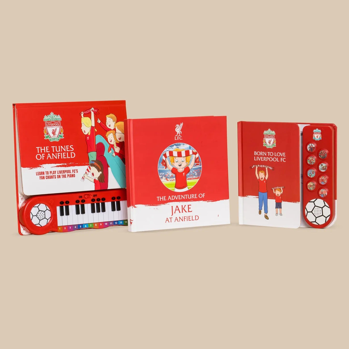 The Complete Reds Bundle