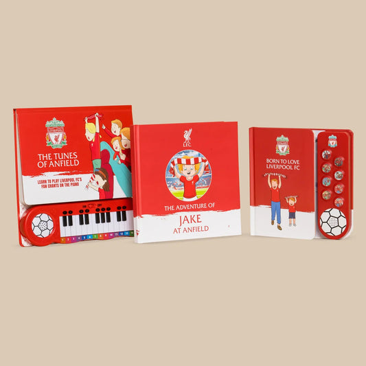 The Complete Reds Bundle