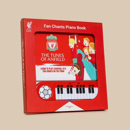 LFC Klavierbuch für Fangesänge