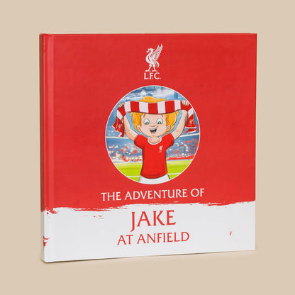 Libro Personalizado del LFC