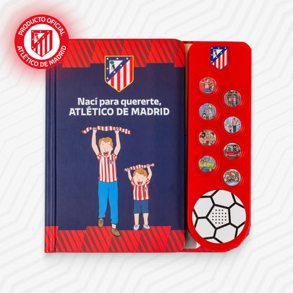 Libro Musical del Atlético de Madrid