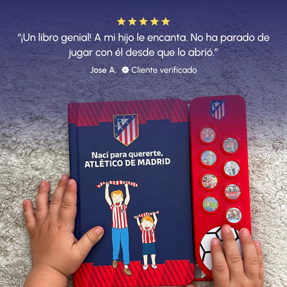 Libro Musical del Atlético de Madrid