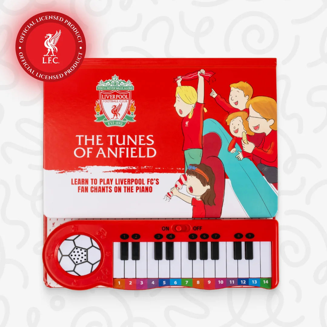 LFC Klavierbuch für Fangesänge