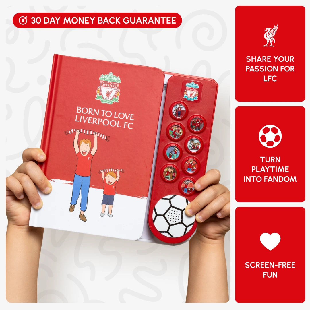 Libro de Sonido del LFC